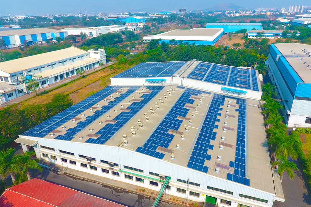 Leading Commercial & Industrial Solar Installation Company in India